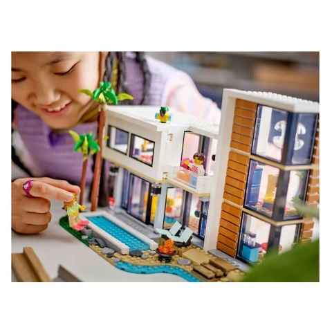 LEGO Creator 3ü 1 Arada Çocuklar için Oyun Seti 31153