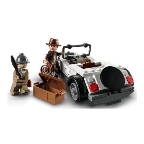 LEGO Indiana Jones Avcı Uçağı Takibi 77012