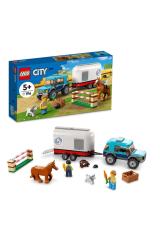 LEGO City At Nakliye Aracı 60327