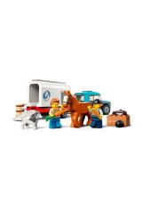 LEGO City At Nakliye Aracı 60327