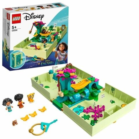 LEGO Antonio'nun Sihirli Kapısı  43200