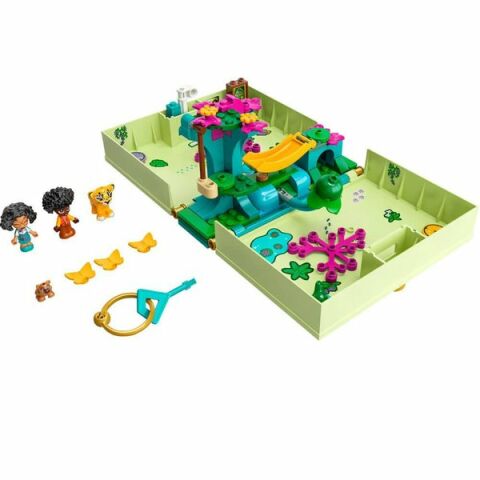 LEGO Antonio'nun Sihirli Kapısı  43200