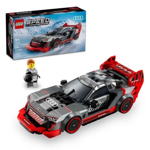 LEGO Speed Champions Audi S1 etron quattro Yarış Arabası 76921