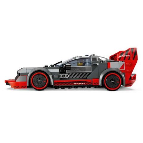 LEGO Speed Champions Audi S1 etron quattro Yarış Arabası 76921