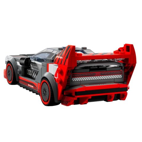 LEGO Speed Champions Audi S1 etron quattro Yarış Arabası 76921