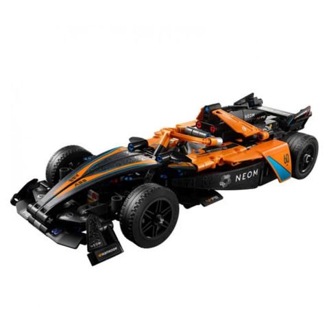 LEGO Technic NEOM McLaren Formula E Yarış Arabası 42169