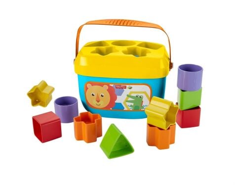 Fisher-Price Renkli Bloklar FFC84