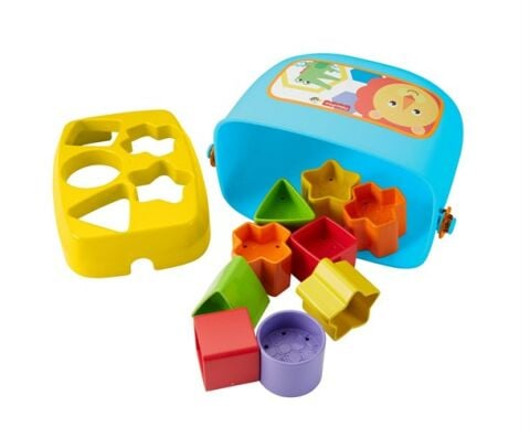 Fisher-Price Renkli Bloklar FFC84