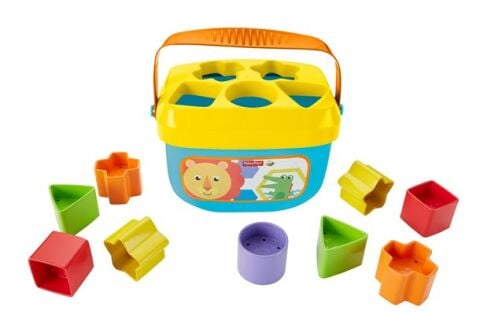 Fisher-Price Renkli Bloklar FFC84