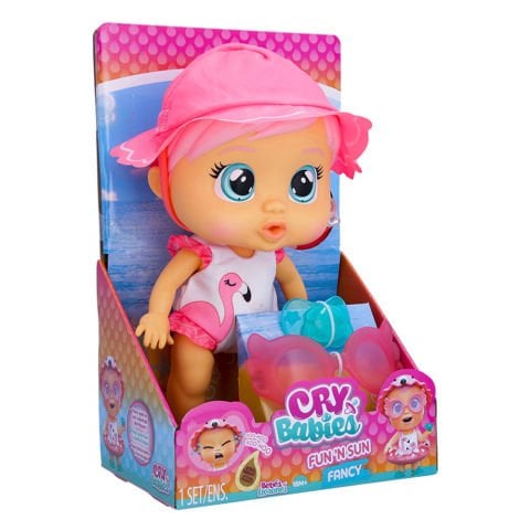 Cry Babies Fun N' Sun Fancy CYB30000
