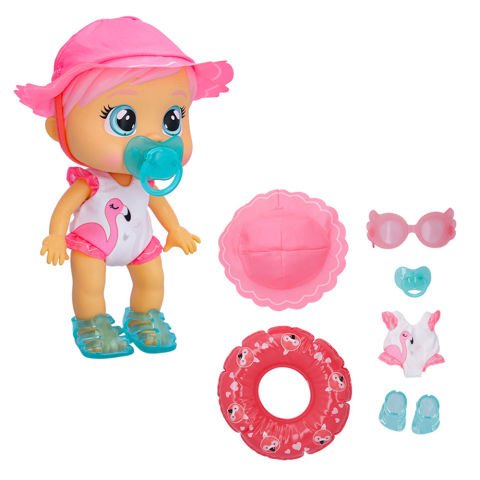 Cry Babies Fun N' Sun Fancy CYB30000