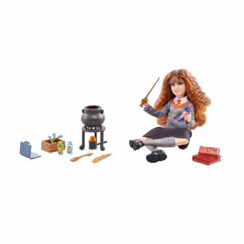 Harry Potter Hermione'nin Çok Özlü İksirleri Figürü HHH65