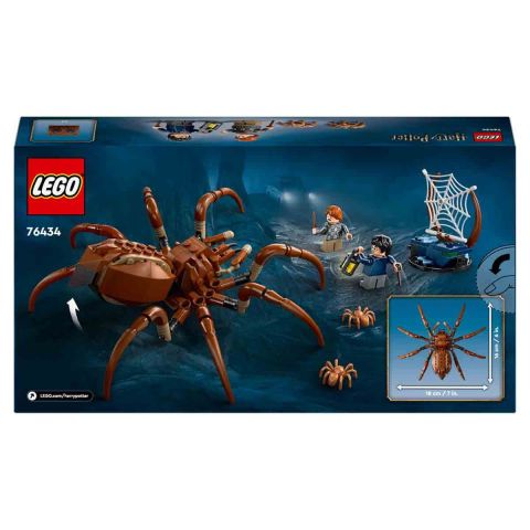 LEGO Harry Potter Aragog Yasak Ormanda 76434