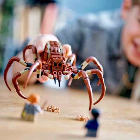 LEGO Harry Potter Aragog Yasak Ormanda 76434