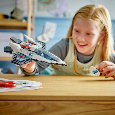 LEGO® City Yıldızlararası Uzay Gemisi 60430