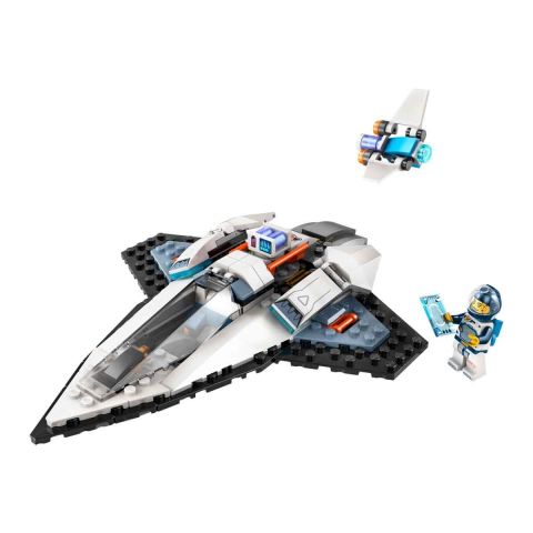 LEGO® City Yıldızlararası Uzay Gemisi 60430
