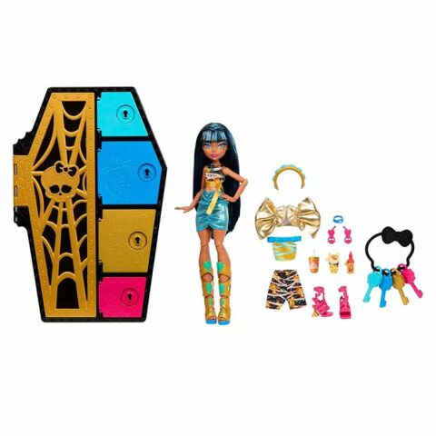 Monster High Gizemli Arkadaşlar HPD57-HKY63