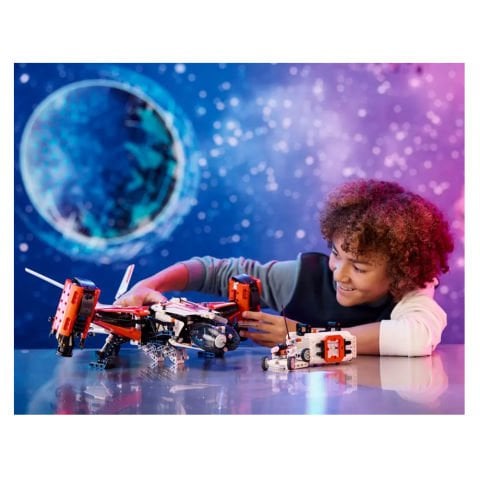 LEGO Technic VTOL Ağır Kargo Uzay Gemisi LT81 42181