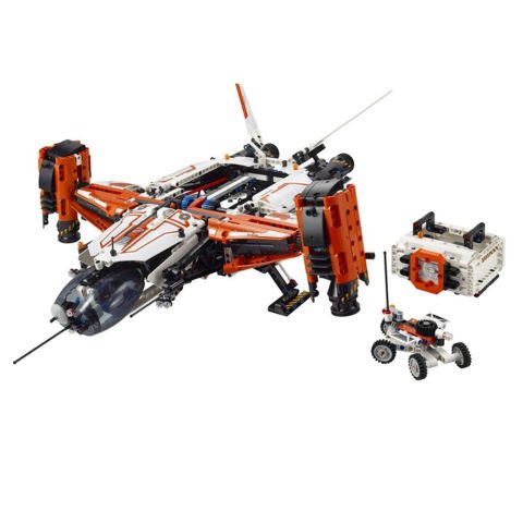 LEGO Technic VTOL Ağır Kargo Uzay Gemisi LT81 42181
