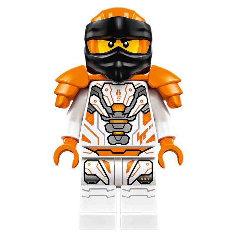 LEGO NINJAGO Cole’un Titan Ejderha Robotu 71821