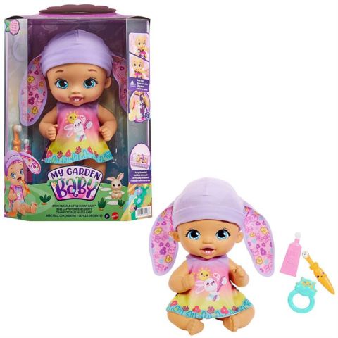 My Garden Baby Tavşan Bebeğimin Bakım Zamanı HGC12