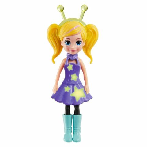 Polly Pocket ve Arkadaşları Farklı Moda Aksesuarları Oyun Setleri HNF51-HKV97