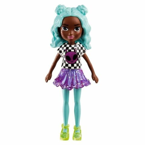 Polly Pocket ve Arkadaşları Farklı Moda Aksesuarları Oyun Setleri HNF51-HKV97