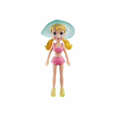Polly Pocket ve Arkadaşları Farklı Moda Aksesuarları Oyun Setleri HNF51-HKV95