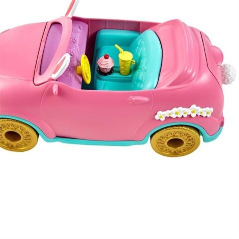 Enchantimals Bunny Mobile Hcf85 Lisanslı ÜrünEnchantimals Tavşancık Araba HCF85