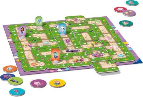 Ravensburger Gabbys Dolhouse Labirent 226481