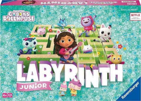 Ravensburger Gabbys Dolhouse Labirent 226481