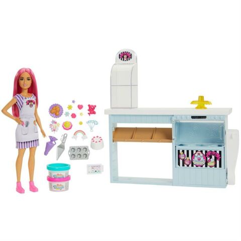 Barbie Pasta Dükkanı HGB73