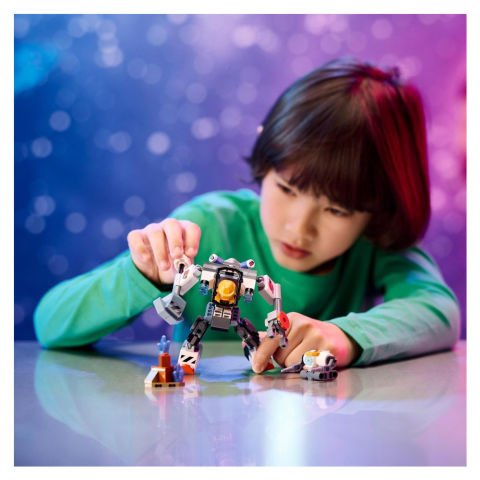 LEGO City Uzay İnşaat Robotu 60428