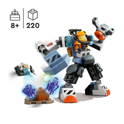 LEGO City Uzay İnşaat Robotu 60428