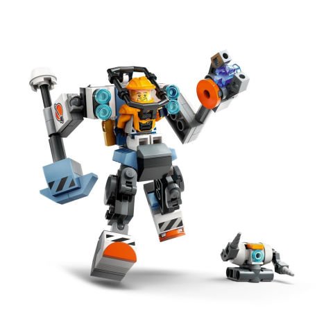 LEGO City Uzay İnşaat Robotu 60428