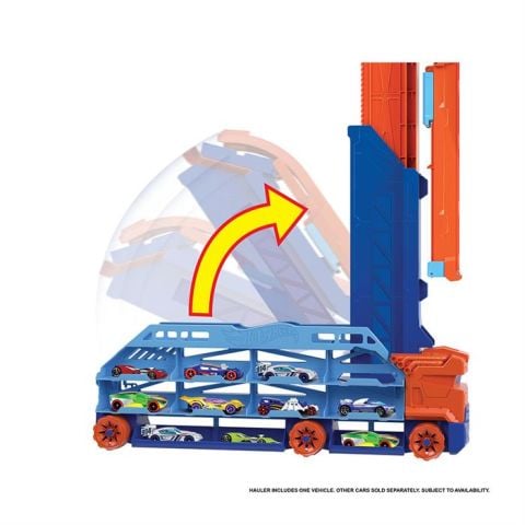 Hot Wheels Hız Rampalı Tır HDY92