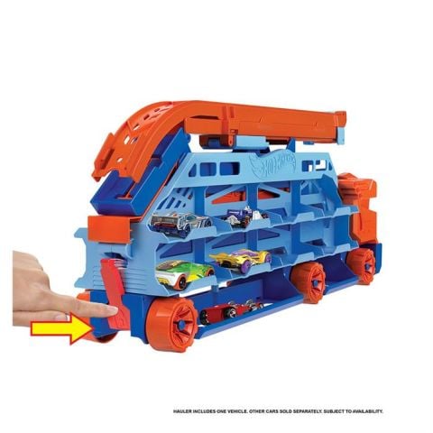 Hot Wheels Hız Rampalı Tır HDY92