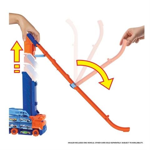 Hot Wheels Hız Rampalı Tır HDY92