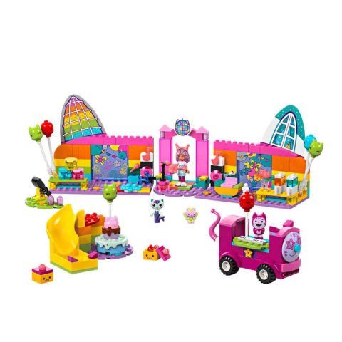 LEGO Gabby s Dollhouse Gabby nin Parti Odası Oyun Seti 10797