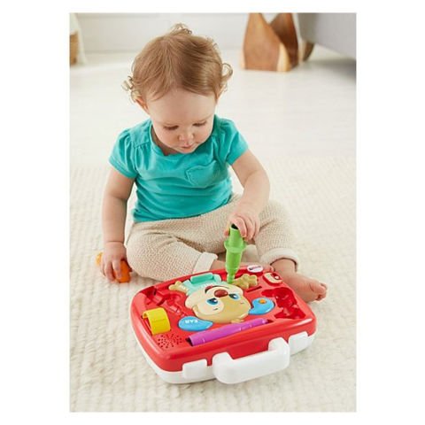 Fisher Price LnL Yaşa Göre Gelişim Köpekçik Doktorda FTC72