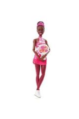 Barbie Buz Pateni Sporcusu Bebek HCN31