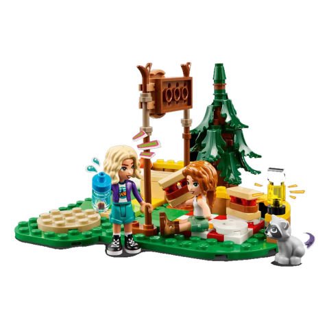 LEGO Friends Macera Kampı Okçuluk Alanı Oyuncağı 42622