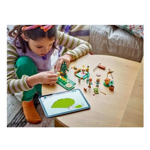 LEGO Friends Macera Kampı Okçuluk Alanı Oyuncağı 42622