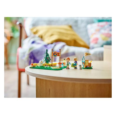 LEGO Friends Macera Kampı Okçuluk Alanı Oyuncağı 42622