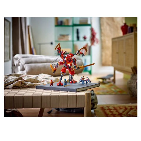 LEGO Ninjago Kai’nin Ninja Tırmanma Robotu 71812