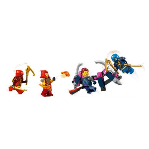 LEGO Ninjago Kai’nin Ninja Tırmanma Robotu 71812