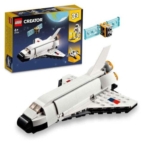 LEGO Creator Uzay Mekiği 31134