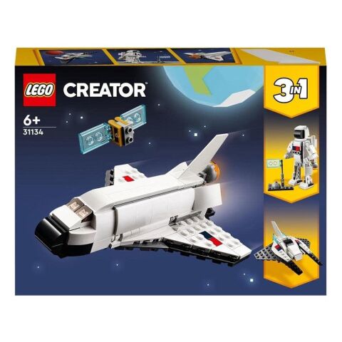 LEGO Creator Uzay Mekiği 31134
