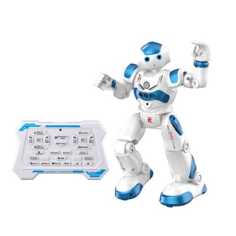 Vardem Kumandalı Hareketli Robot