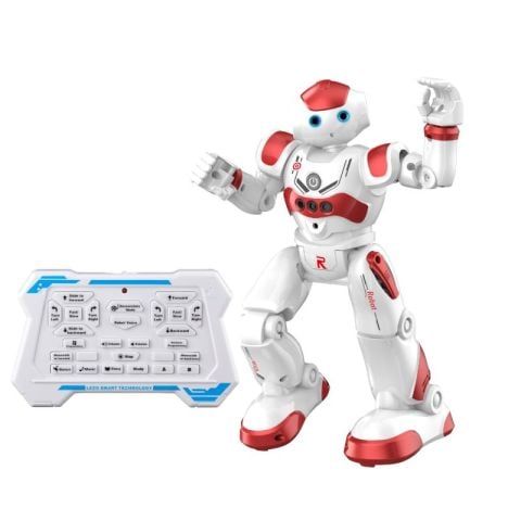 Vardem Kumandalı Hareketli Robot